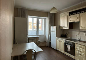 1-к квартира, на длительный срок, 37м2, 7/9 этаж