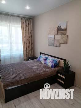 1-к квартира, посуточно, 40м2, 2/17 этаж