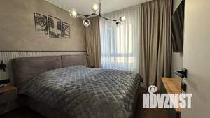 1-к квартира, посуточно, 30м2, 13/17 этаж