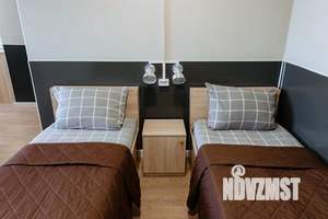 1-к квартира, посуточно, 36м2, 1/1 этаж