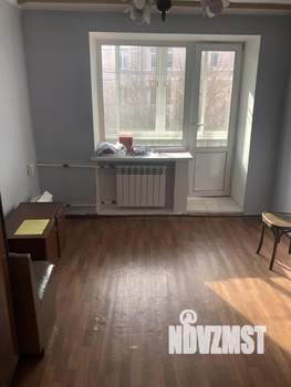 1-к квартира, на длительный срок, 33м2, 4/5 этаж