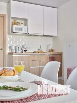 1-к квартира, посуточно, 40м2, 1/9 этаж