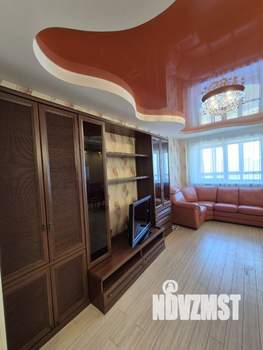 3-к квартира, на длительный срок, 76м2, 13/17 этаж