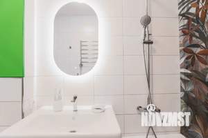 1-к квартира, посуточно, 37м2, 11/15 этаж