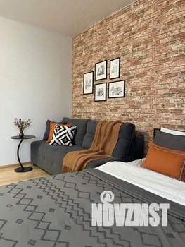 1-к квартира, посуточно, 30м2, 1/1 этаж