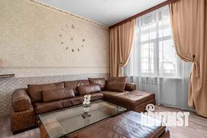 2-к квартира, посуточно, 50м2, 2/3 этаж