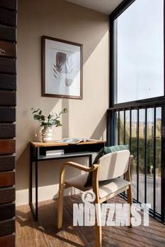 1-к квартира, посуточно, 39м2, 7/17 этаж