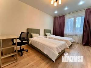 2-к квартира, посуточно, 60м2, 5/9 этаж