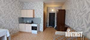 Студия квартира, на длительный срок, 26м2, 3/3 этаж