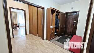 3-к квартира, посуточно, 79м2, 1/1 этаж