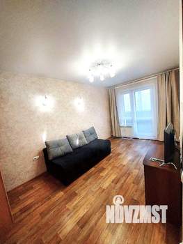 1-к квартира, на длительный срок, 38м2, 6/12 этаж