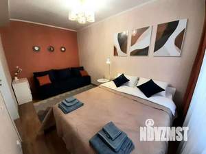 1-к квартира, посуточно, 68м2, 1/1 этаж