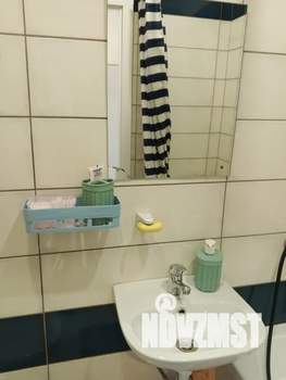 1-к квартира, посуточно, 20м2, 1/9 этаж