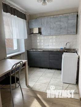 Студия квартира, на длительный срок, 34м2, 4/5 этаж