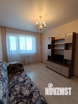 1-к квартира, на длительный срок, 38м2, 14/16 этаж