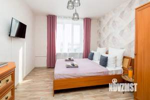 2-к квартира, посуточно, 60м2, 1/1 этаж