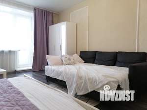 1-к квартира, посуточно, 35м2, 3/4 этаж