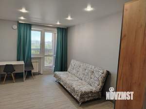 Студия квартира, на длительный срок, 30м2, 9/9 этаж