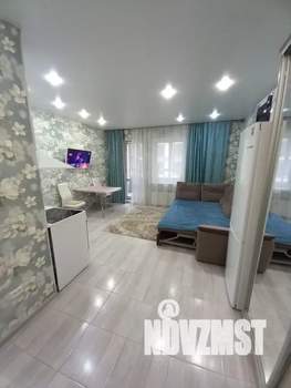 Студия квартира, посуточно, 32м2, 2/14 этаж