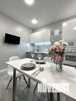 1-к квартира, посуточно, 37м2, 7/9 этаж