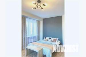 1-к квартира, посуточно, 45м2, 3/9 этаж