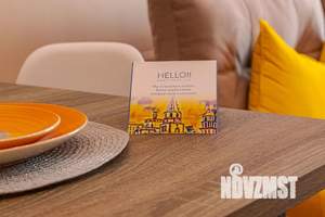 2-к квартира, посуточно, 34м2, 8/11 этаж