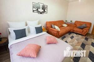 1-к квартира, посуточно, 29м2, 1/1 этаж