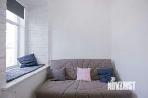Студия квартира, посуточно, 25м2, 2/3 этаж