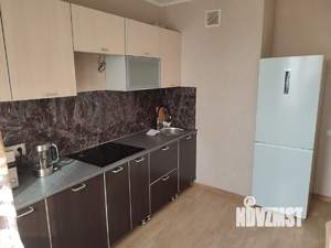1-к квартира, на длительный срок, 40м2, 6/19 этаж