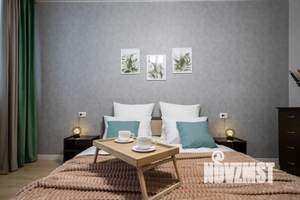 2-к квартира, посуточно, 65м2, 5/17 этаж