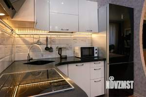 2-к квартира, посуточно, 49м2, 1/1 этаж