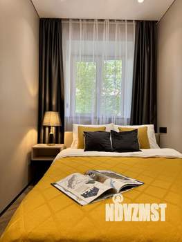 2-к квартира, посуточно, 43м2, 3/5 этаж