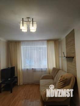 2-к квартира, на длительный срок, 43м2, 2/4 этаж