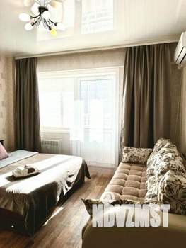 1-к квартира, посуточно, 34м2, 1/1 этаж