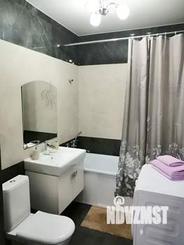 1-к квартира, посуточно, 40м2, 3/7 этаж