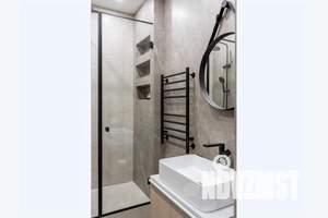 1-к квартира, посуточно, 45м2, 10/17 этаж