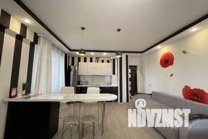 1-к квартира, посуточно, 50м2, 9/17 этаж