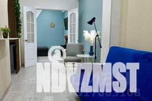 2-к квартира, посуточно, 66м2, 8/9 этаж