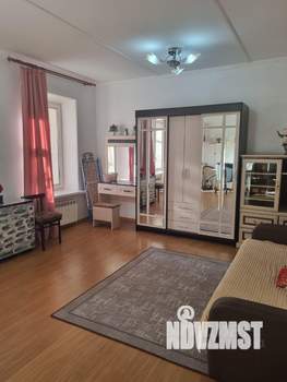 1-к квартира, на длительный срок, 42м2, 2/7 этаж