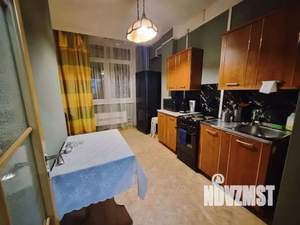 1-к квартира, посуточно, 52м2, 4/16 этаж