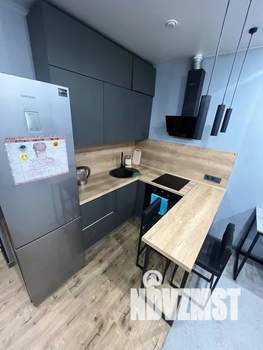 Студия квартира, посуточно, 36м2, 9/17 этаж