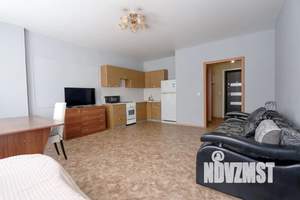 1-к квартира, посуточно, 60м2, 2/9 этаж