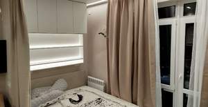 Студия квартира, на длительный срок, 31м2, 7/18 этаж