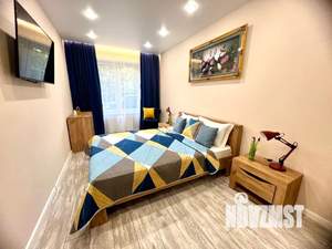 2-к квартира, посуточно, 55м2, 1/16 этаж