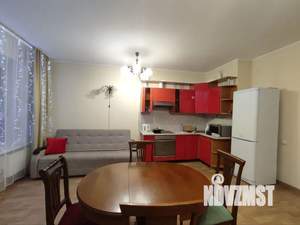 3-к квартира, посуточно, 78м2, 4/9 этаж