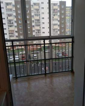 Студия квартира, на длительный срок, 25м2, 6/9 этаж