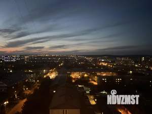 1-к квартира, посуточно, 55м2, 14/16 этаж