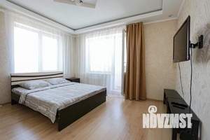 1-к квартира, посуточно, 48м2, 1/1 этаж