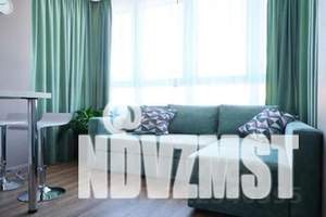 1-к квартира, посуточно, 29м2, 3/7 этаж