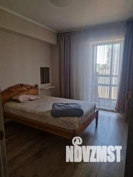 1-к квартира, посуточно, 47м2, 4/7 этаж